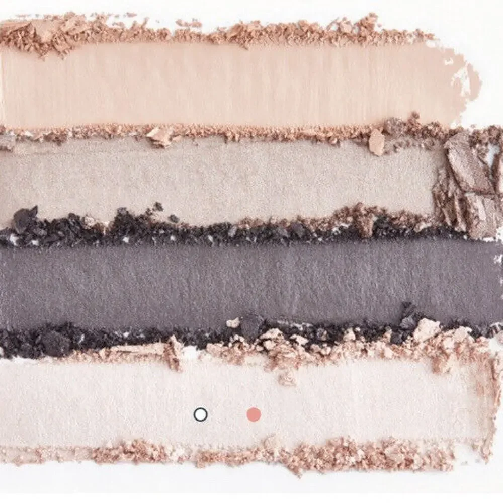 ITTSĒ The Fulton Magnetic Eyeshadow Quad Sure Shot, After Hours, Bare Canvas, Et